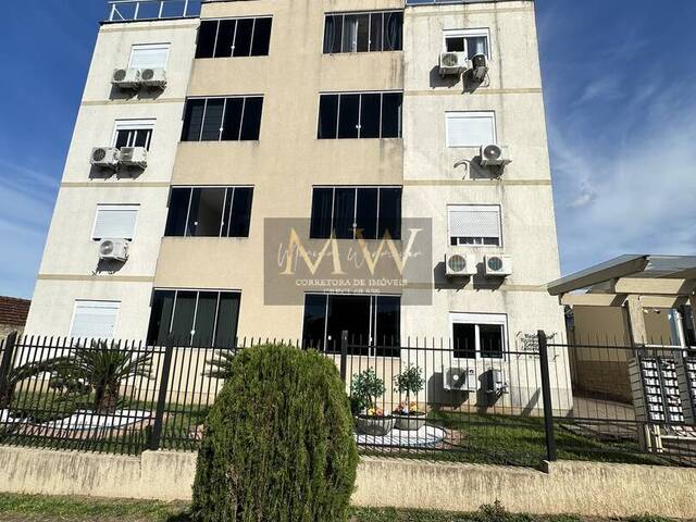 #57 - Apartamento para Venda em Venâncio Aires - RS - 2