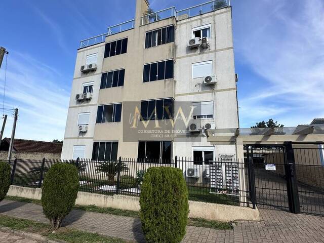 #57 - Apartamento para Venda em Venâncio Aires - RS - 1