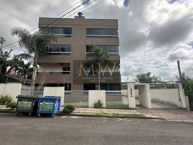 #58 - Apartamento para Venda em Venâncio Aires - RS - 1