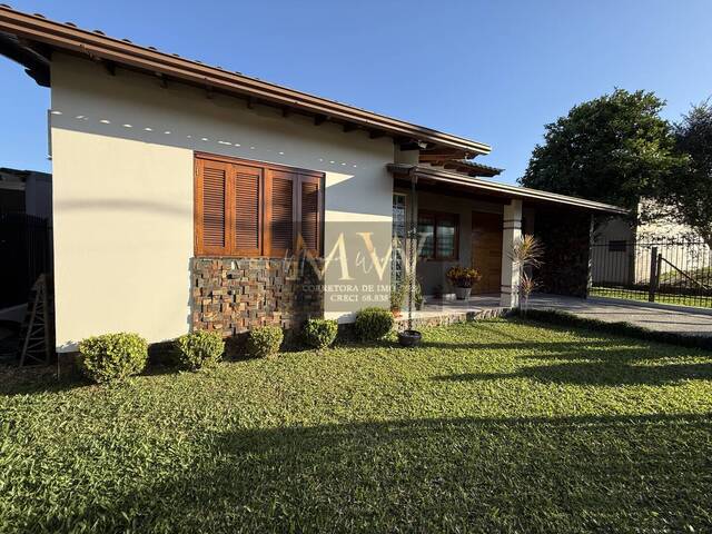 #69 - Casa para Venda em Venâncio Aires - RS - 2