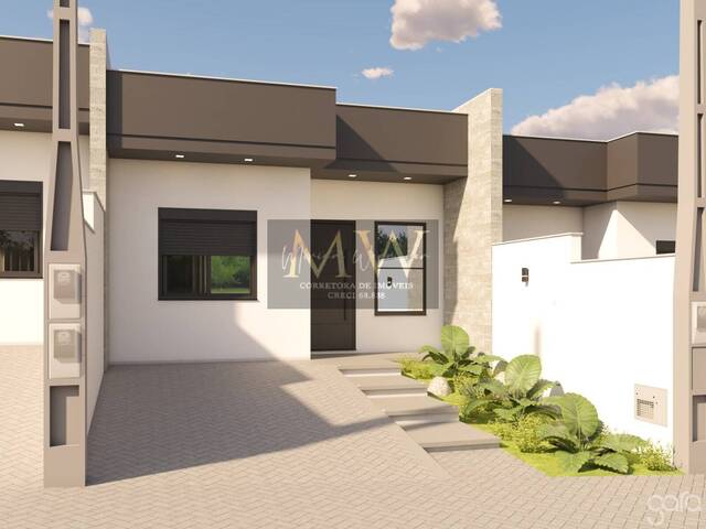 Casa para Venda em Venâncio Aires - 4
