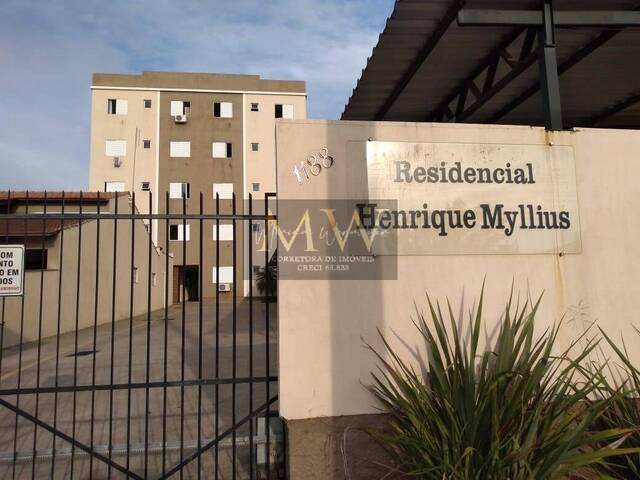 #87 - Apartamento para Venda em Venâncio Aires - RS