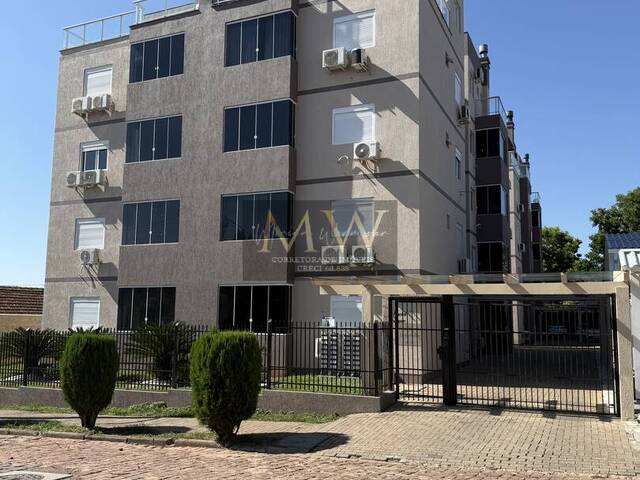 #103 - Apartamento para Venda em Venâncio Aires - RS - 2