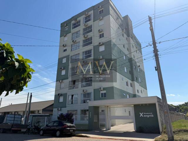 #106 - Apartamento para Venda em Venâncio Aires - RS - 2