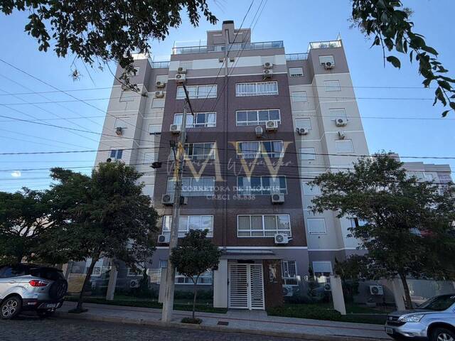 #107 - Apartamento para Venda em Venâncio Aires - RS - 3