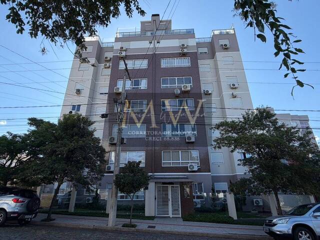 #107 - Apartamento para Venda em Venâncio Aires - RS - 2