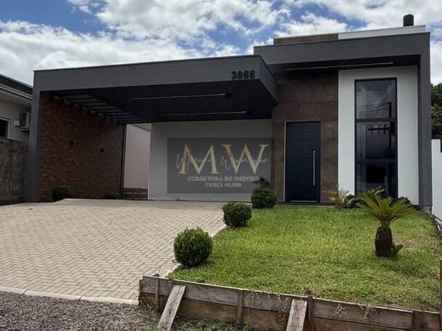 #108 - Casa para Venda em Venâncio Aires - RS - 2