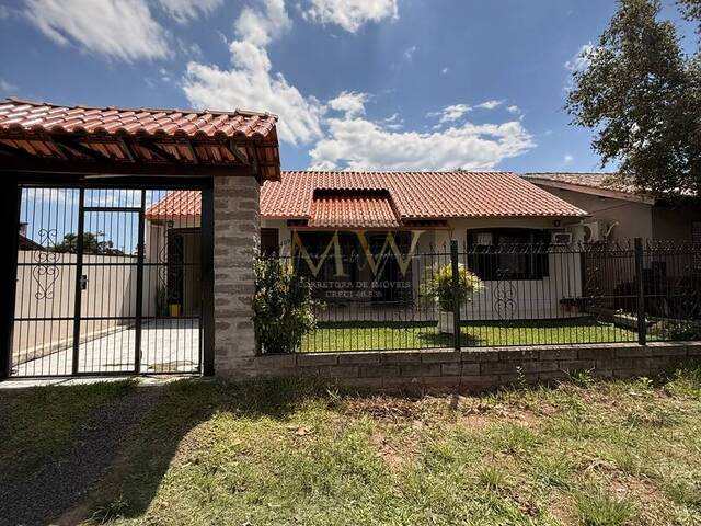 #109 - Casa para Venda em Venâncio Aires - RS - 2