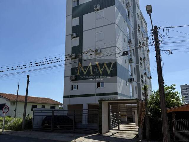 #118 - Apartamento para Venda em Venâncio Aires - RS - 2