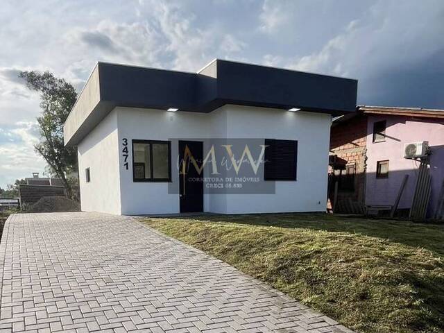 #122 - Casa para Venda em Venâncio Aires - RS - 1