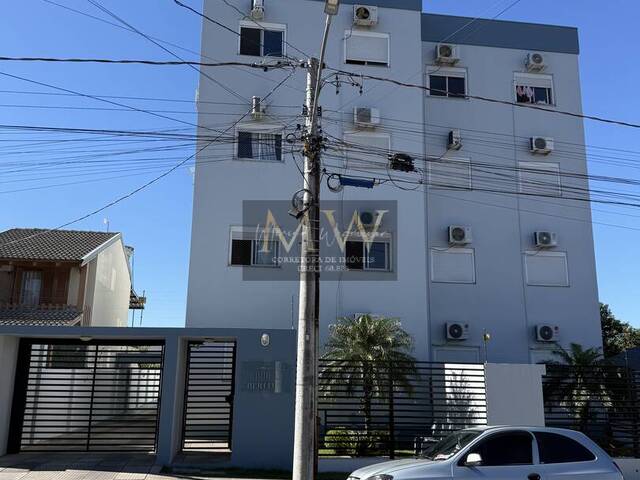 #124 - Apartamento para Venda em Venâncio Aires - RS