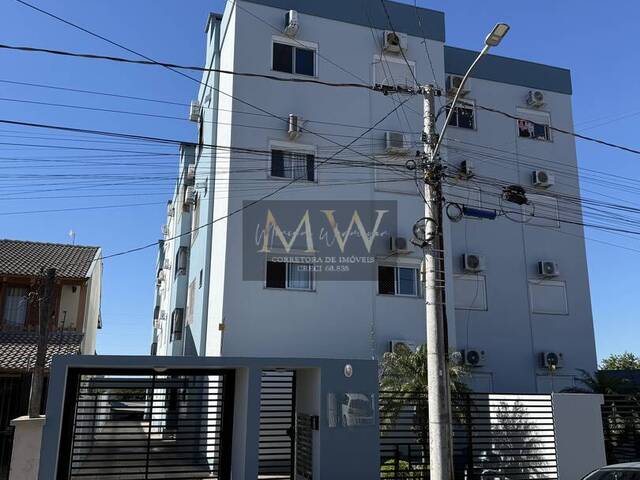 #124 - Apartamento para Venda em Venâncio Aires - RS
