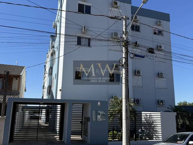 #124 - Apartamento para Venda em Venâncio Aires - RS