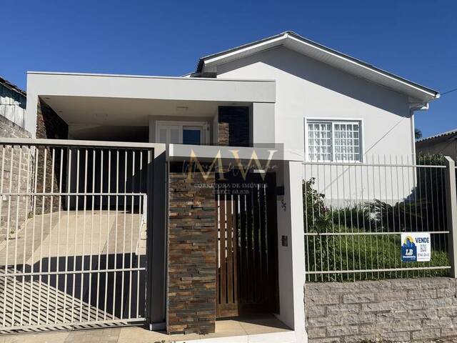 #125 - Casa para Venda em Venâncio Aires - RS
