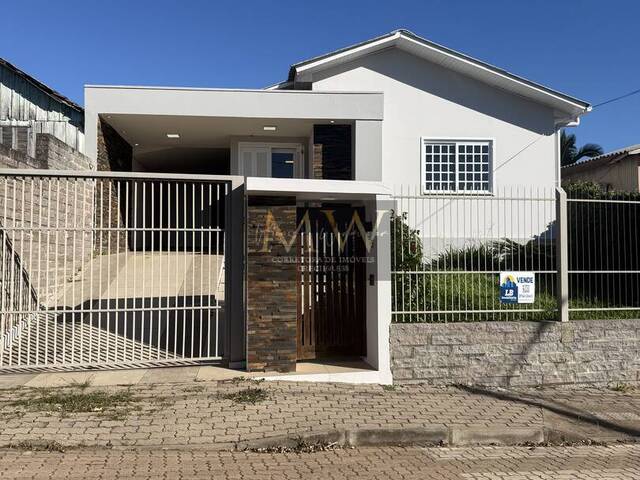 #125 - Casa para Venda em Venâncio Aires - RS