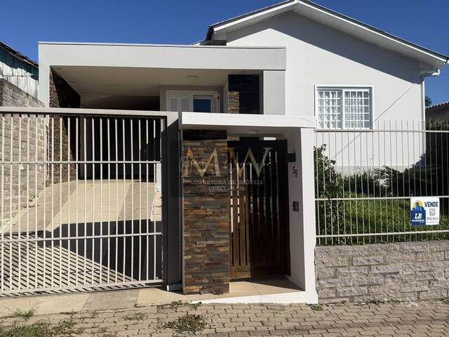 #125 - Casa para Venda em Venâncio Aires - RS