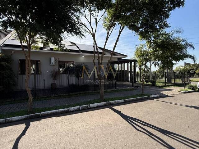 #132 - Casa para Venda em Venâncio Aires - RS - 2