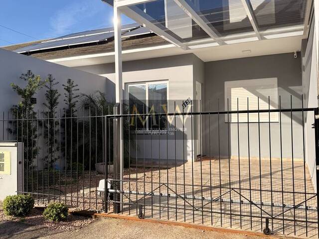 #135 - Casa para Venda em Venâncio Aires - RS - 2